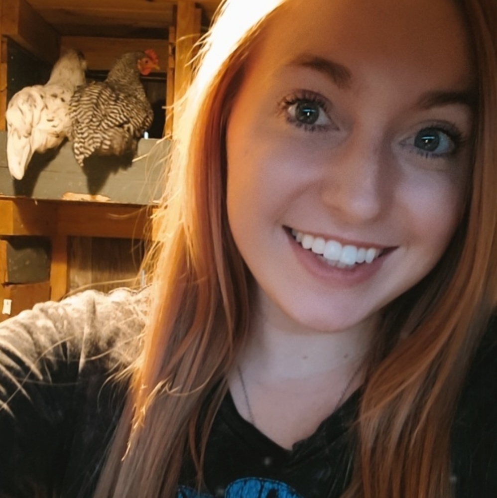 Meet your Posher, Rhiannon